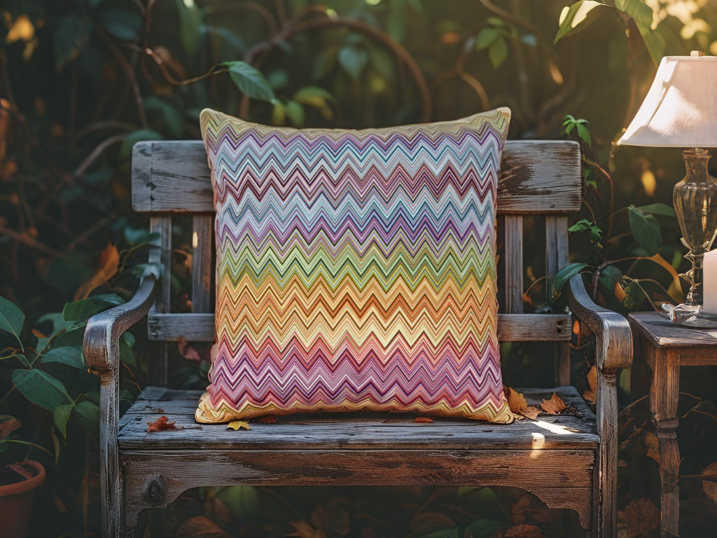 Custom Throw Pillow